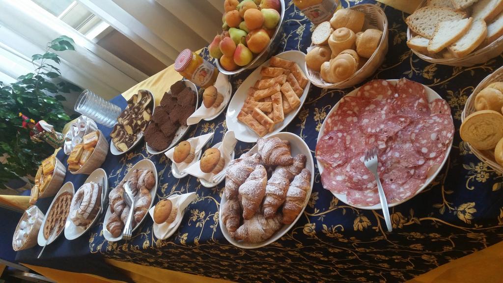 Hotel Palladio Montecatini Terme Ngoại thất bức ảnh