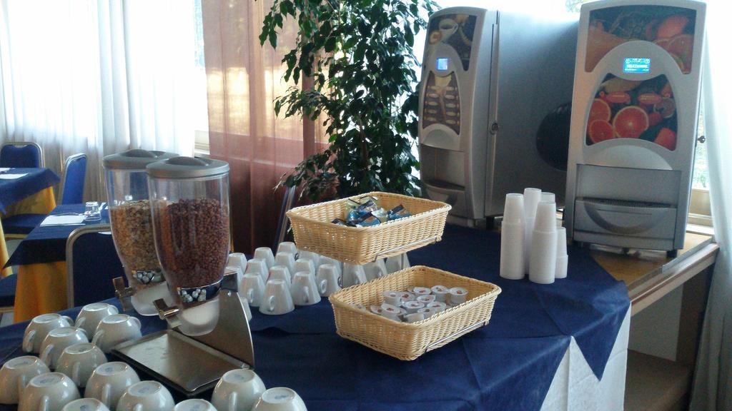 Hotel Palladio Montecatini Terme Ngoại thất bức ảnh